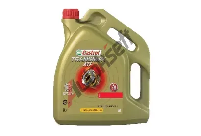 Castrol Pevodov olej Castrol Transmax ATF Z 5 l CA 15D6D0, 15D6D0