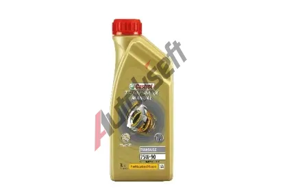 Castrol Transmax Manual Transaxle 75W-90 1 l CA 15D700, 15D700