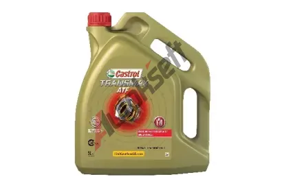Castrol Pevodov olej Castrol Transmax ATF DEXRON-VI MERCON LV Multivehicle 5 l CA 15D746, 15D746