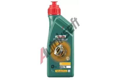 Castrol Olej do diferencilu Transmax Axle EPX 80W-90 CA 15D951, 15D951