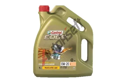 Castrol EDGE 0W-20 V 5 l CA 15DA9B, 15DA9B