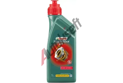 Castrol Hydraulick� olej Castrol Transmax ATF Dex/Merc Multivehicle 1 l CA 15DD27, 15DD27