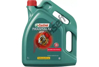 Castrol Hydraulick olej Castrol Transmax ATF Dex/Merc Multivehicle 5 l CA 15DD2A, 15DD2A