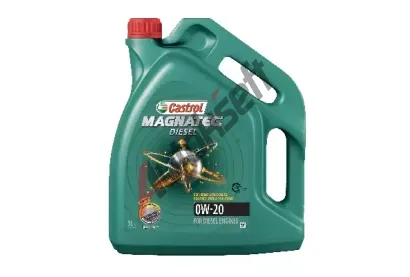 Castrol Magnatec Diesel 0W-20 5 l CA 15E2C3, 15E2C3