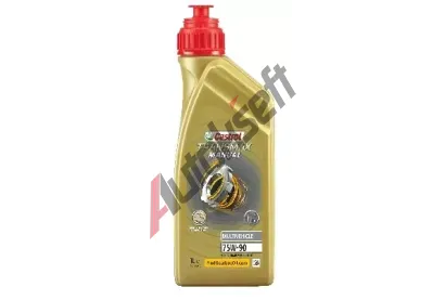 Castrol Pevodov olej Castrol Transmax Manual Multivehicle 75W-90 1 l CA 15E984, 15E984