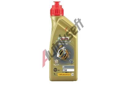 Castrol Pevodov olej Castrol Transmax Manual FE 75W 1 l CA 15E989, 15E989