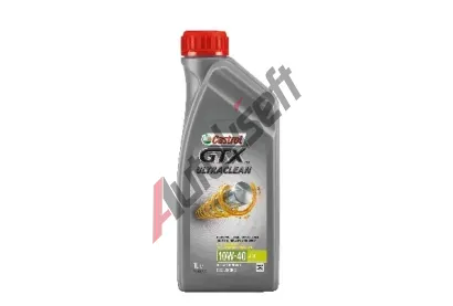 Castrol Motorov olej Castrol GTX Ultraclean 10W-40 A/B 1 l CA 15F092, 15F092