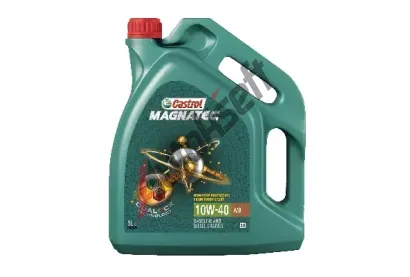 Castrol Motorov olej Castrol Magnatec 10W-40 A/B 5 l CA 15F09A, 15F09A
