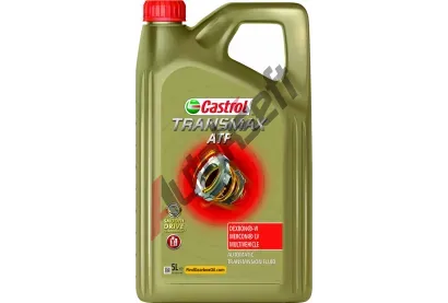 Castrol Hydraulick� olej Castrol Transmax ATF DEXRON�-VI MERCON� LV Multivehicle CA 15F0BC, 15F0BC