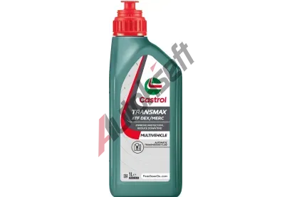 Castrol Hydraulick olej Castrol Transmax ATF Dex/Merc Multivehicle 1 l CA 15F139, 15F139