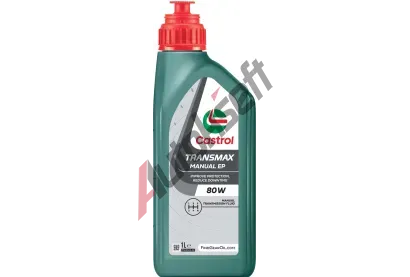 Castrol Hydraulick� olej Castrol Transmax Manual EP 80W 1 l CA 15F13C, 15F13C