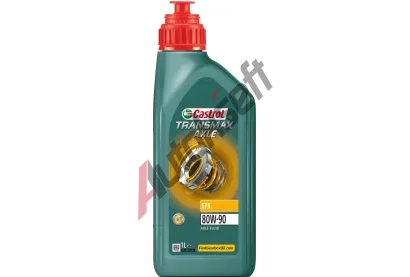 Castrol Hydraulický olej Castrol Transmax Axle EPX 80W-90 CA 15F1B6, 15F1B6 Castrol Hydraulický olej Castrol Transmax Axle EPX 80W-90 CA 15F1B6, 15F1B6