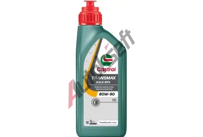 Castrol Hydraulick olej Castrol Transmax Axle EPX 80W-90 1 l CA 15F1BA, 15F1BA