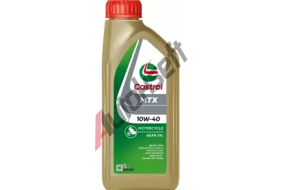 Castrol P�evodov� olej Castrol MTX 10W-40 1 l CA 15F1BB, 15F1BB