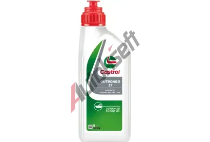Castrol Motorov� olej Castrol Outboard 2T 1 l CA 15F1BE, 15F1BE
