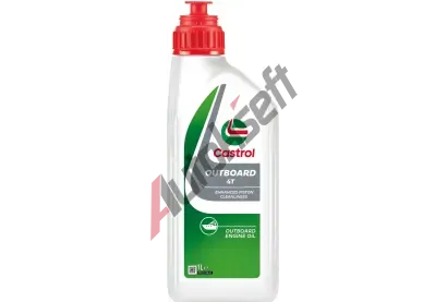 Castrol Motorov� olej Castrol Outboard 4T 1 l CA 15F1BF, 15F1BF
