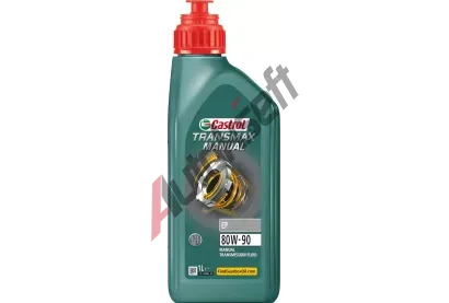 Castrol P�evodov� olej Castrol Transmax Manual EP 80W-90 CA 15F1F0, 15F1F0