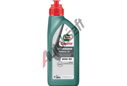 Castrol P�evodov� olej Castrol Transmax Manual EP 80W-90 1 l CA 15F1F2, 15F1F2