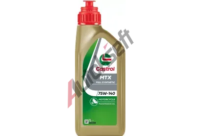 Castrol Pevodov olej Castrol MTX Full Synthetic 75W-140 CA 15F1F5, 15F1F5