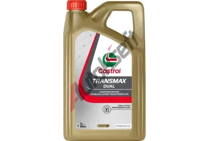 Castrol P�evodov� olej Castrol Transmax Dual 5 l CA 15F200, 15F200