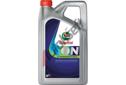 Castrol Převodový olej Castrol ON EV Transmission Fluid D2 5 l CA 15F21B, 15F21B Castrol Převodový olej Castrol ON EV Transmission Fluid D2 5 l CA 15F21B, 15F21B