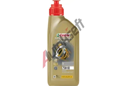 Castrol Hydraulick olej Castrol Transmax Manual V 75W-80 1 l CA 15F224, 15F224