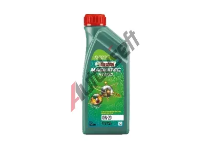 Castrol Motorov olej Castrol Magnatec Hybrid 0W-20 1 l CA 15F248, 15F248