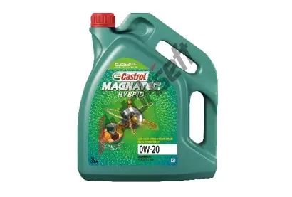Castrol Motorov olej Castrol Magnatec Hybrid 0W-20 5 l CA 15F24A, 15F24A