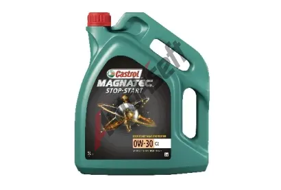 Castrol Motorov olej Castrol Magnatec Stop-Start 0W-30 C2 5 l CA 15F286, 15F286