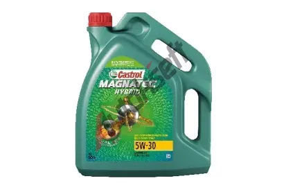 Castrol Motorov olej Castrol Magnatec Hybrid 5W-30 5 l CA 15F2C1, 15F2C1