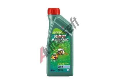 Castrol Motorov olej Castrol Magnatec Hybrid 0W-16 1 l CA 15F2C2, 15F2C2