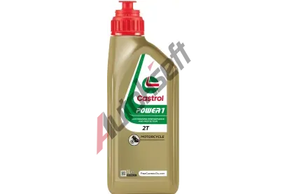 Castrol Motorov� olej Castrol Power 1 2T 1 l CA 15F576, 15F576