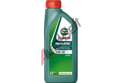 Castrol Motorov olej Castrol Magnatec 0W-20 D 1 l CA 15F5E5, 15F5E5