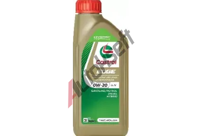 Castrol Motorov olej Castrol EDGE 0W-20 LL IV 1 l CA 15F610, 15F610