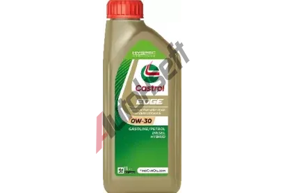 Castrol Motorov olej Castrol EDGE 0W-30 1 l CA 15F63B, 15F63B