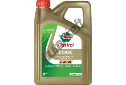 Castrol Motorov olej Castrol EDGE 0W-30 4 l CA 15F640, 15F640