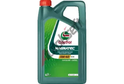 Castrol Motorov olej Castrol Magnatec 5W-40 A3/B4 5 l CA 15F64B, 15F64B