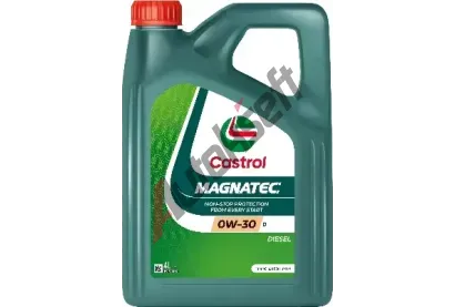 Castrol Motorov olej Castrol Magnatec 0W-30 D 4 l CA 15F67B, 15F67B