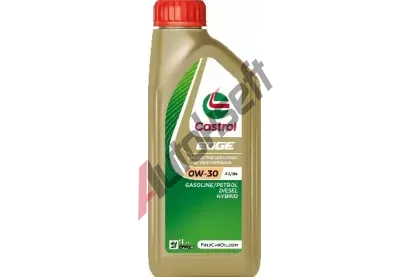 Castrol Motorov olej Castrol EDGE 0W-30 A3/B4 1 l CA 15F698, 15F698