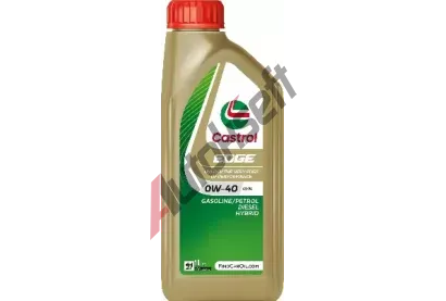 Castrol Motorov olej Castrol EDGE 0W-40 A3/B4 CA 15F6B4, 15F6B4