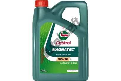 Castrol Motorov olej Castrol Magnatec 0W-30 C2 4 l CA 15F6BE, 15F6BE
