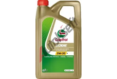Castrol Motorov olej Castrol EDGE 5W-30 M 5 l CA 15F6DC, 15F6DC