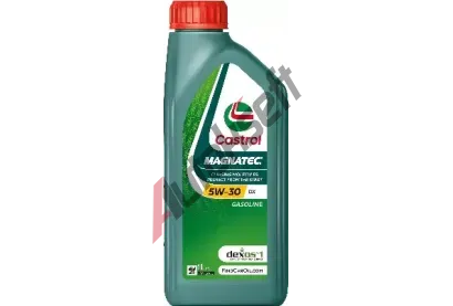 Castrol Motorov olej Castrol Magnatec 5W-30 DX 1 l CA 15F6DD, 15F6DD
