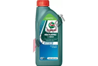 Castrol Motorov olej Castrol Magnatec Hybrid 0W-16 1 l CA 15F6F9, 15F6F9