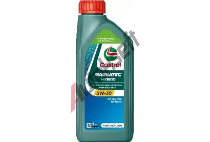 Castrol Motorov olej Castrol Magnatec Hybrid 5W-30 1 l CA 15F700, 15F700