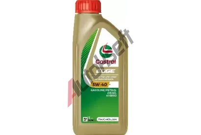 Castrol Motorov olej Castrol EDGE 5W-40 M 1 l CA 15F70F, 15F70F