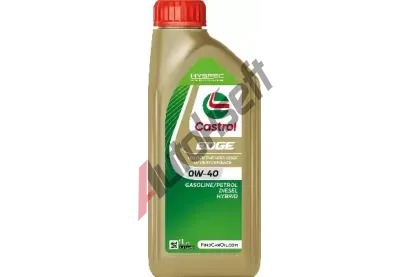 Castrol Motorov olej Castrol EDGE 0W-40 1 l CA 15F712, 15F712