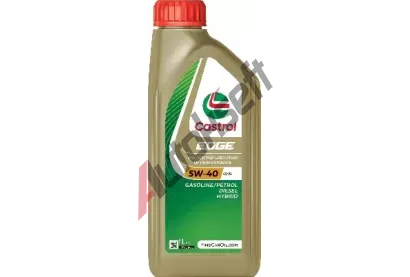 Castrol Motorov olej Castrol EDGE 5W-40 A3/B4 1 l CA 15F716, 15F716