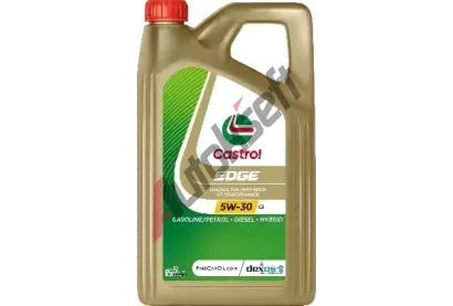 Castrol Motorov olej Castrol EDGE 5W-30 C3 5 l CA 15F7EC, 15F7EC