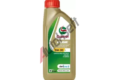 Castrol Motorov olej Castrol EDGE 5W-30 C3 1 l CA 15F7EF, 15F7EF